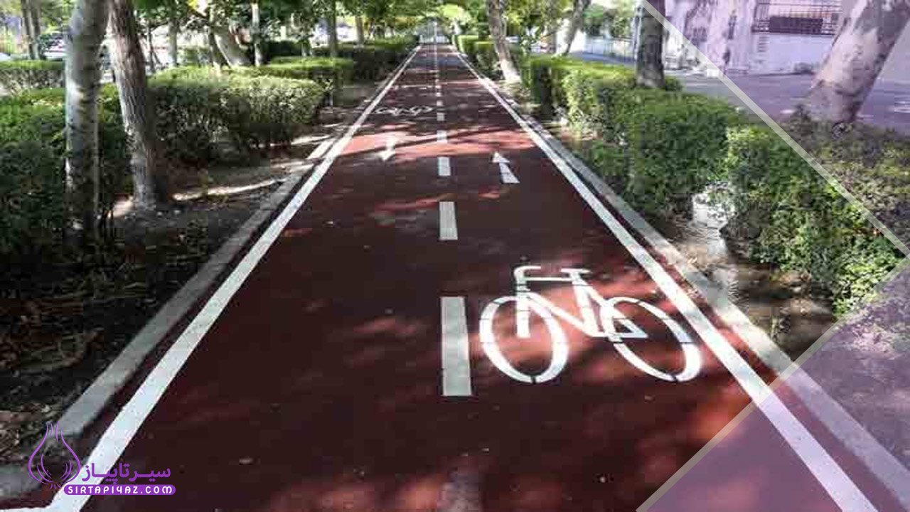 بهترین مسیرهای دوچرخه سواری در محله های تهران + جدول راهنما