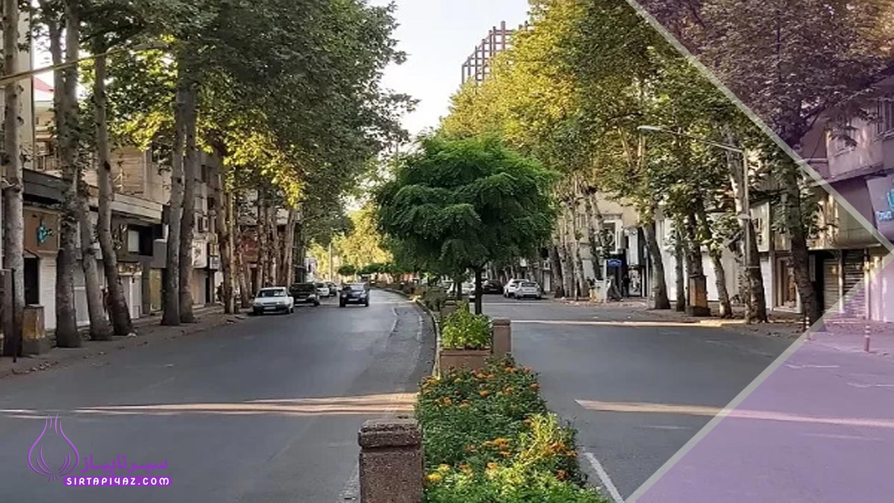 بهترین محله های رشت برای زندگی