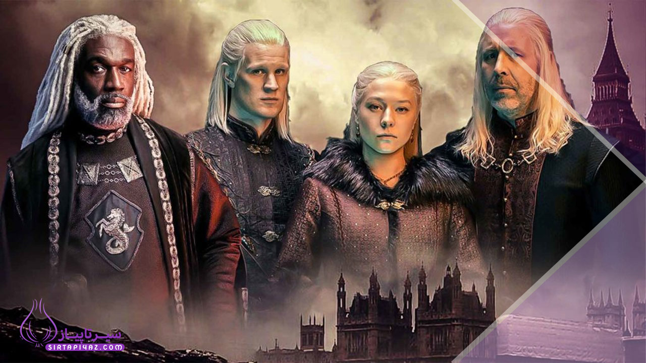 سریال خاندان اژدها چند فصل دارد؟