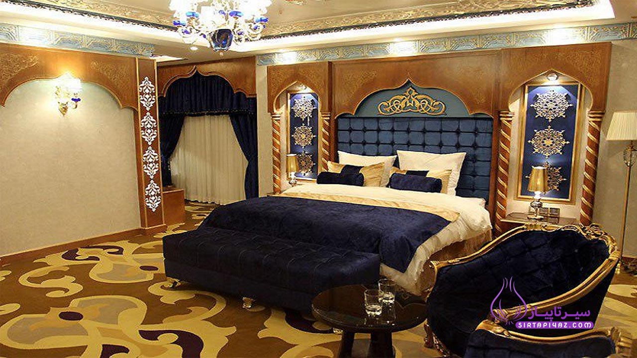 کیفیت خدمات در هتل‌های ۵ ستاره تهران و اثر آن بر جذب گردشگر