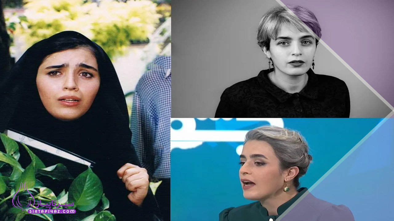 بازیگر نقش نرگس در سام و نرگس