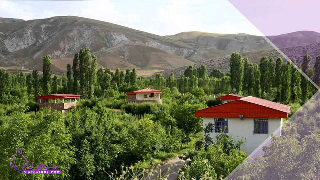 آرامش آخر هفته: طبیعت بکر نزدیک به زندگی شهری