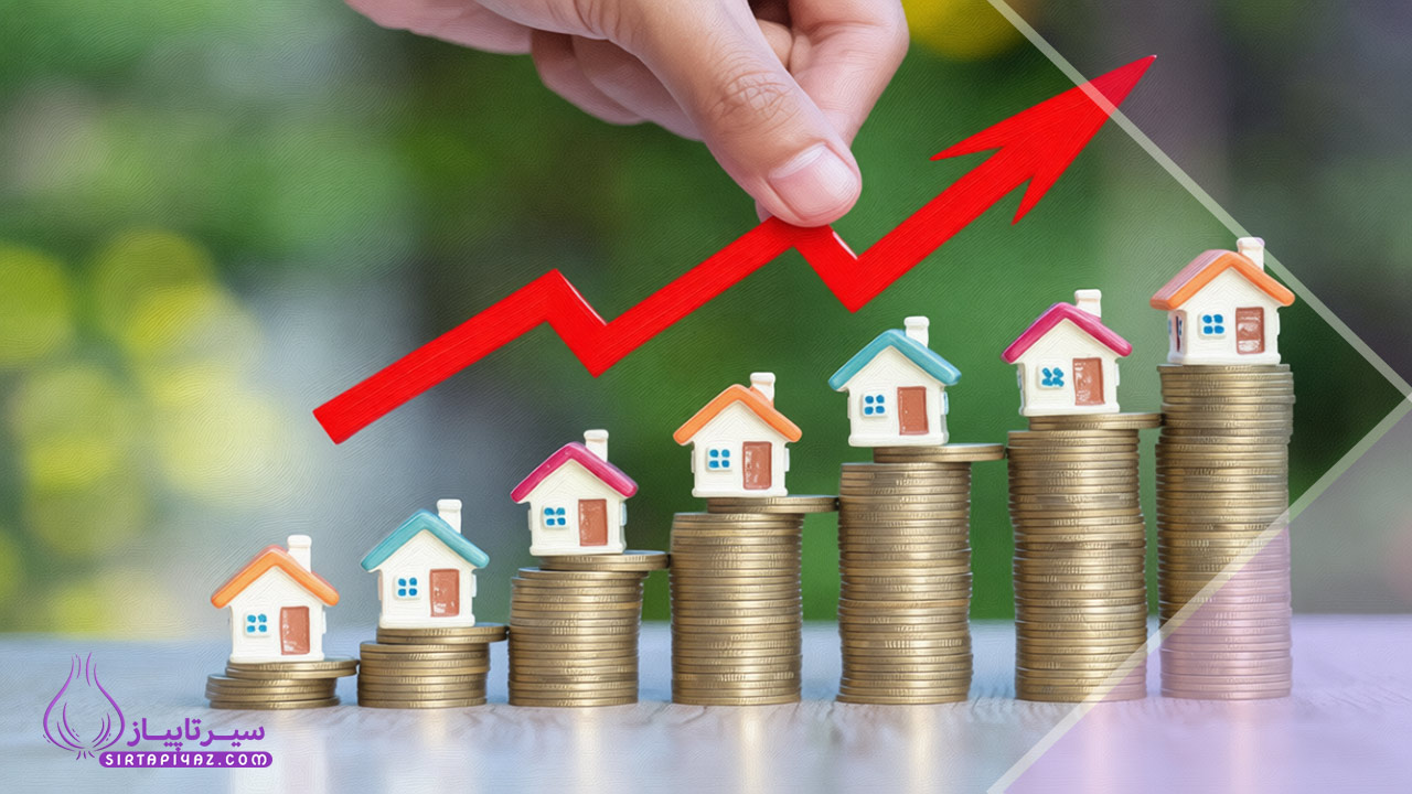 بررسی رشد قیمت املاک در شرق گیلان