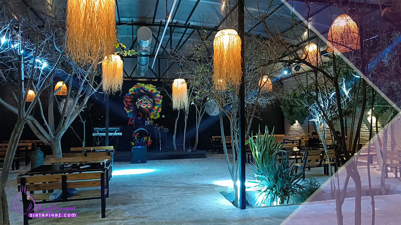 بهترین کافه های شیراز کدام اند؟