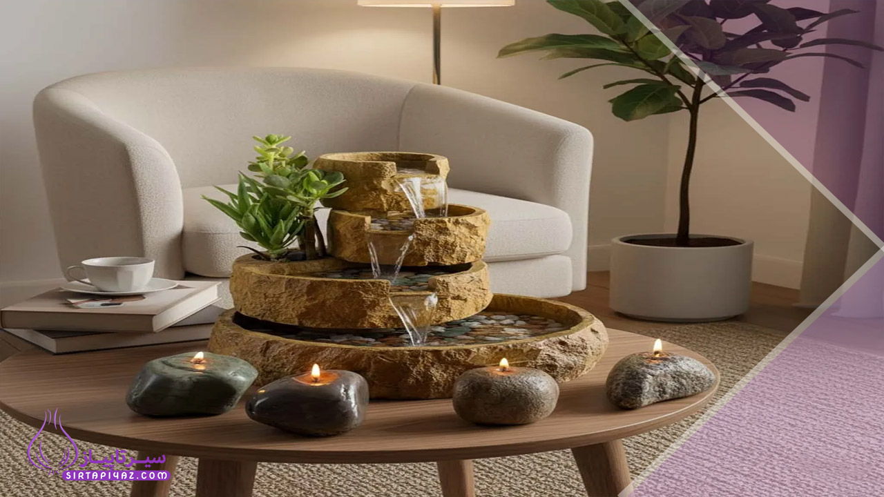 روش های مدرن آب‌ نمایی در طراحی فضاهای بیرونی