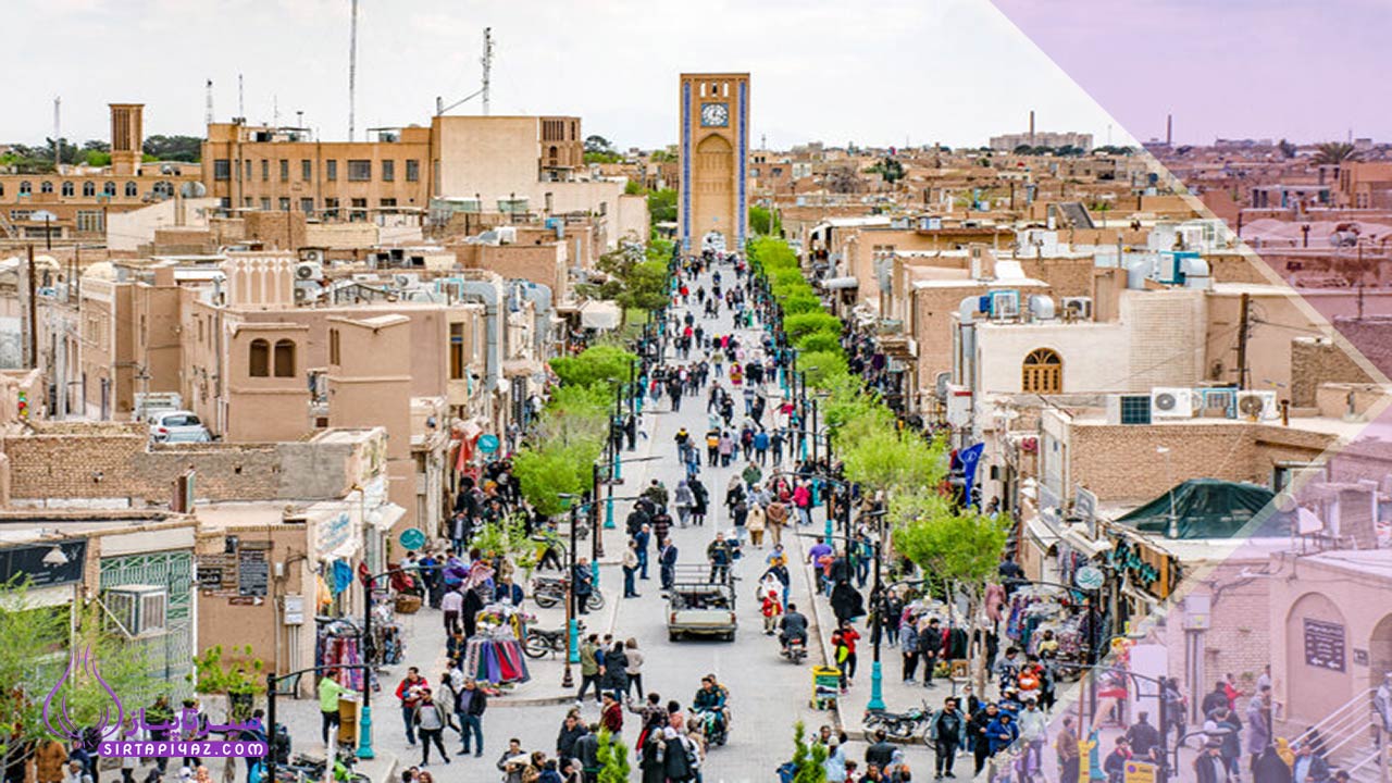 بررسی میزان بازگشت سرمایه در پروژههای مشارکتی ساخت در منطقه فرخی یزد