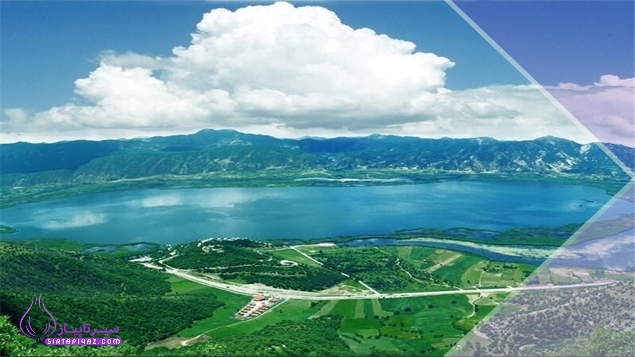 املاک حاشیه دریاچه زریبار: تحلیل سودآوری و ریسکها