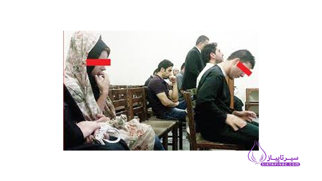 ماجرای سمیه و شاهرخ