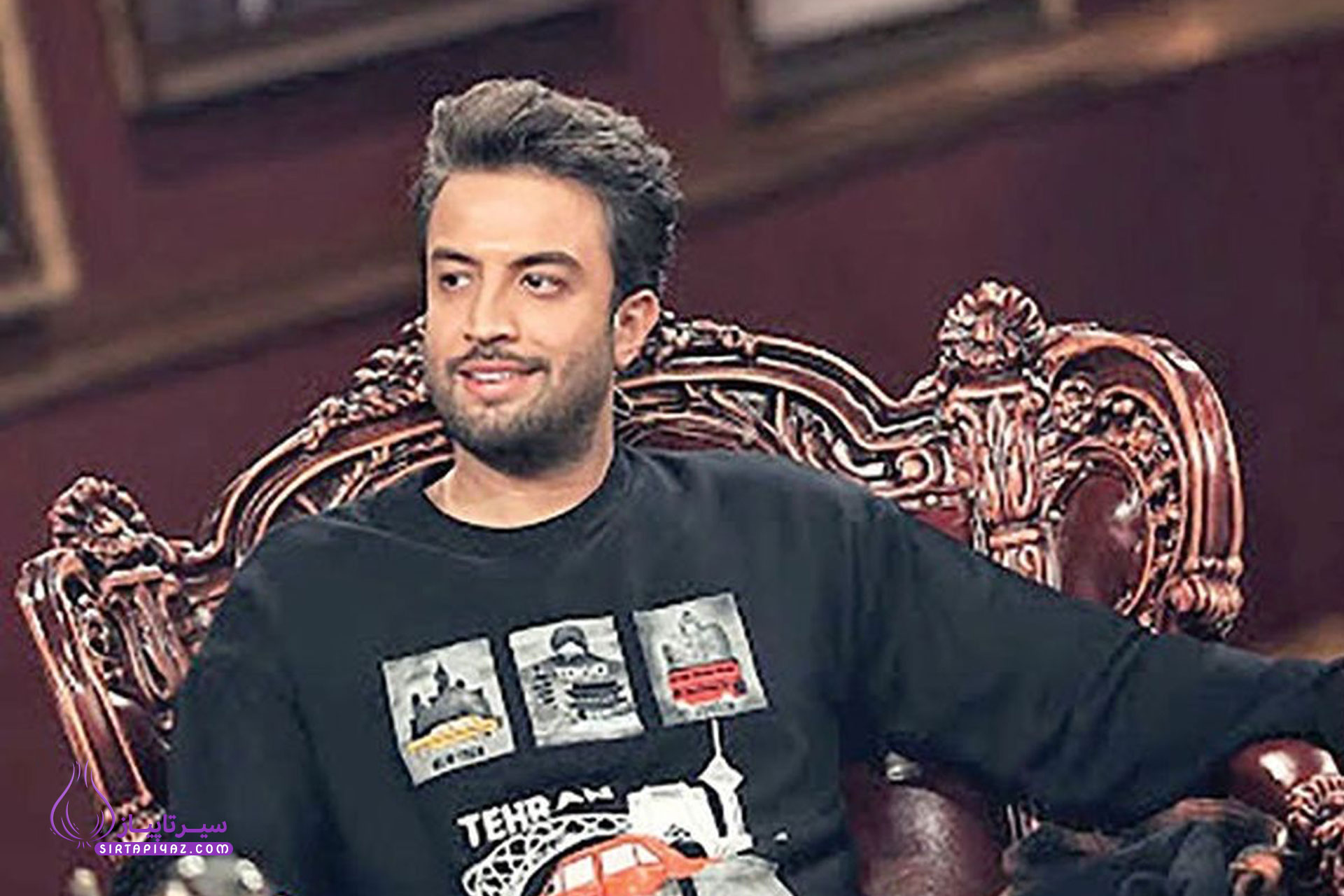بنیامین بهادری بنیامین بهادری