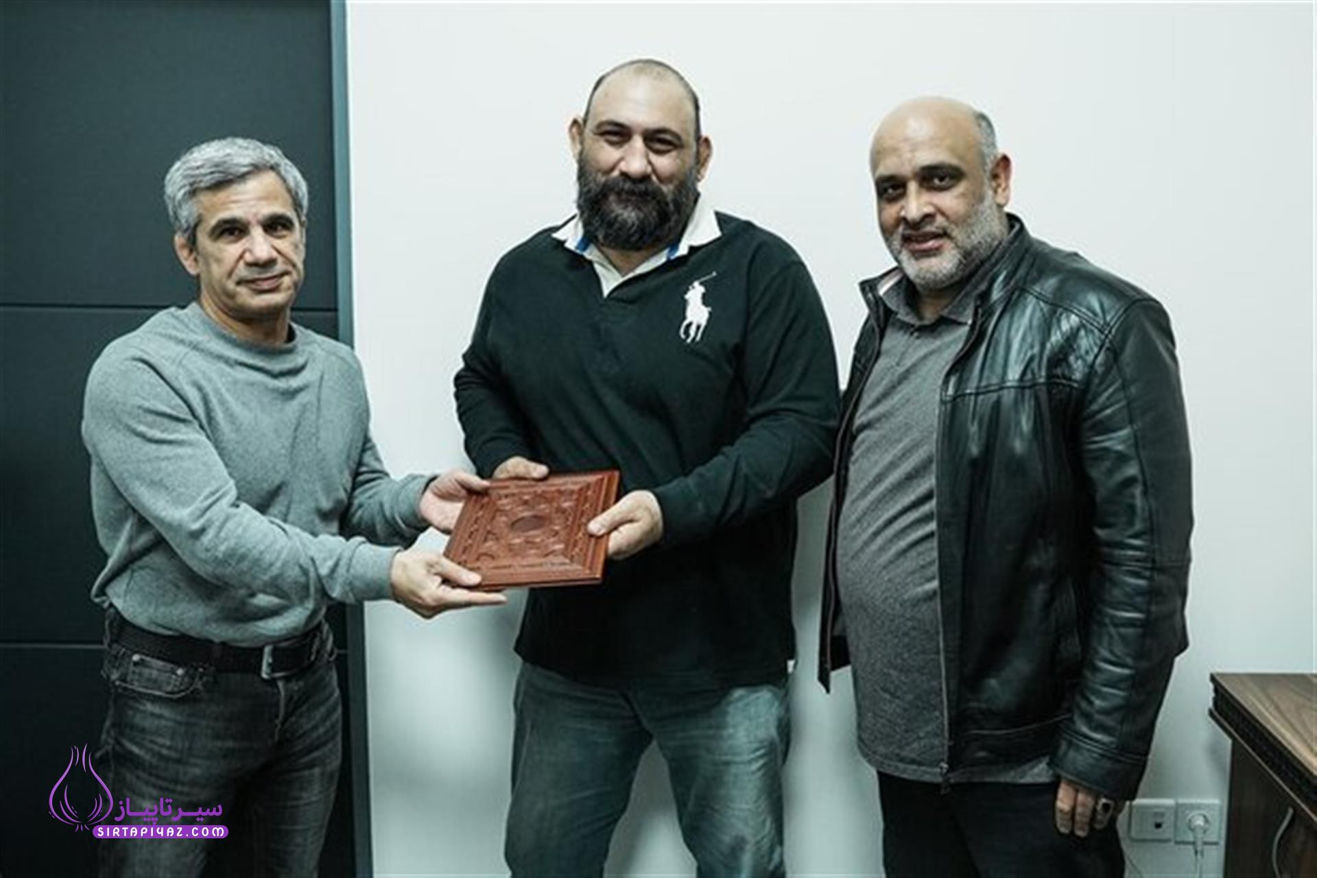 علیرضا رضایی علیرضا رضایی