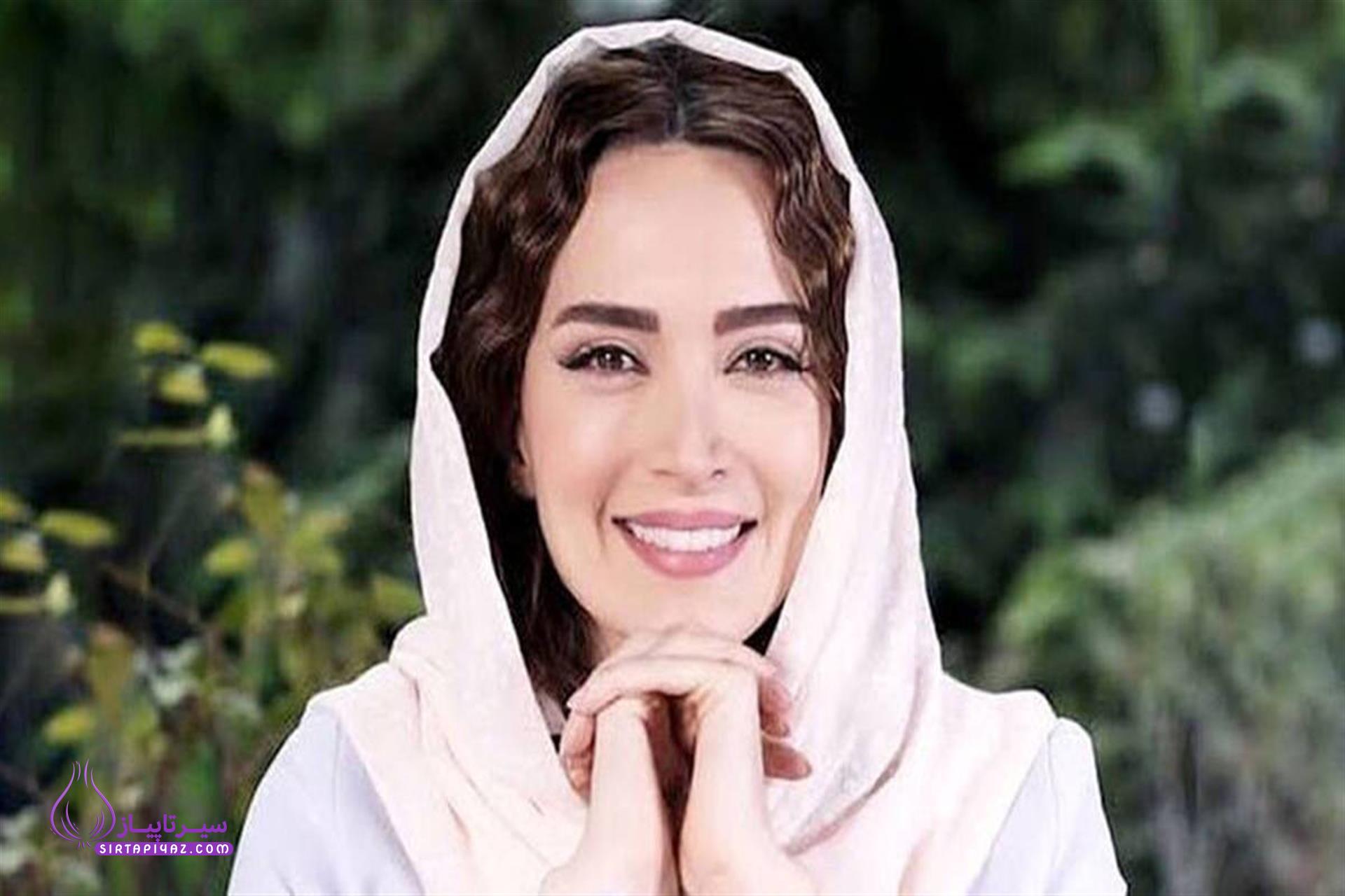 بهنوش طباطبایی بهنوش طباطبایی