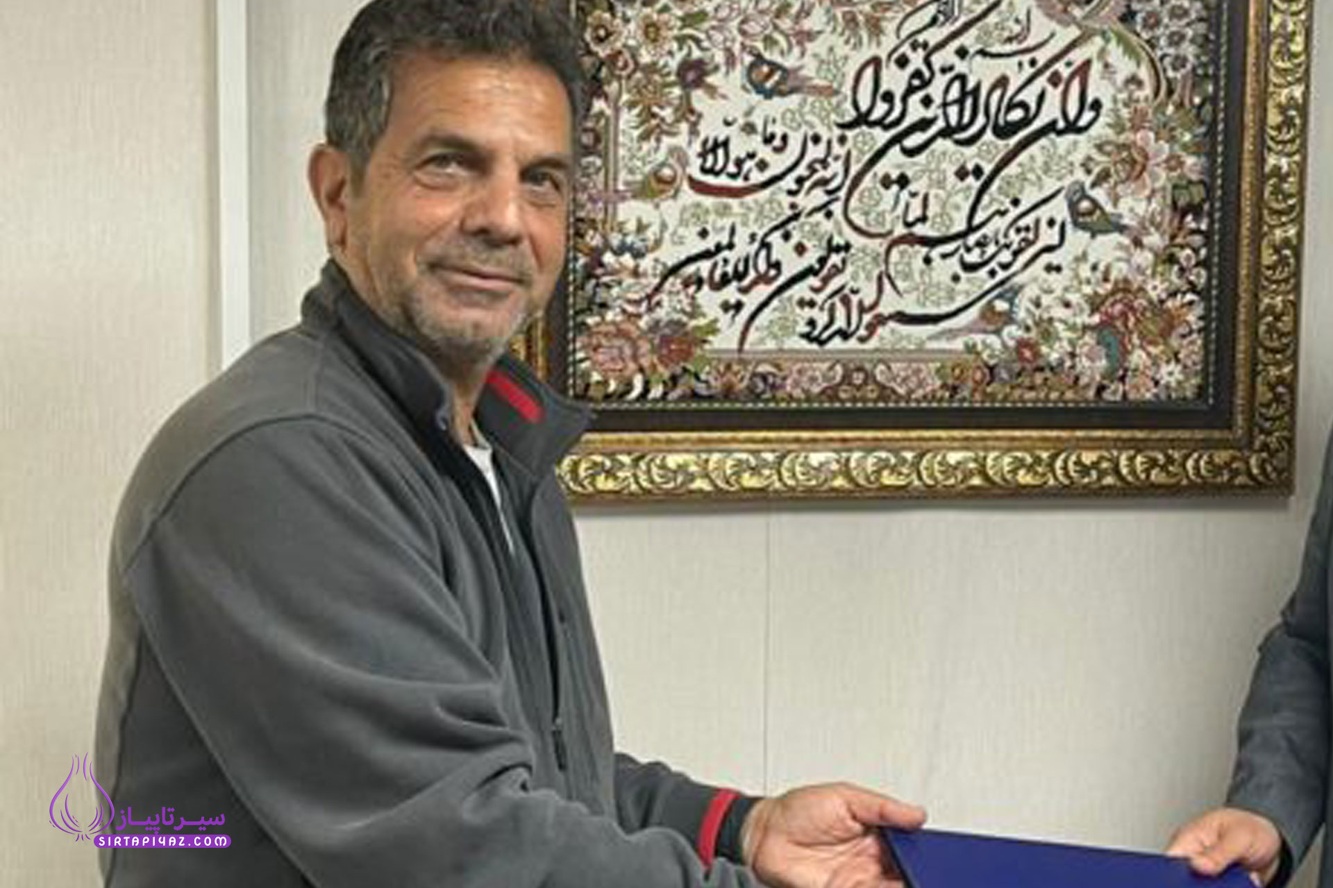 محرم علی خدائی محرم علی خدائی
