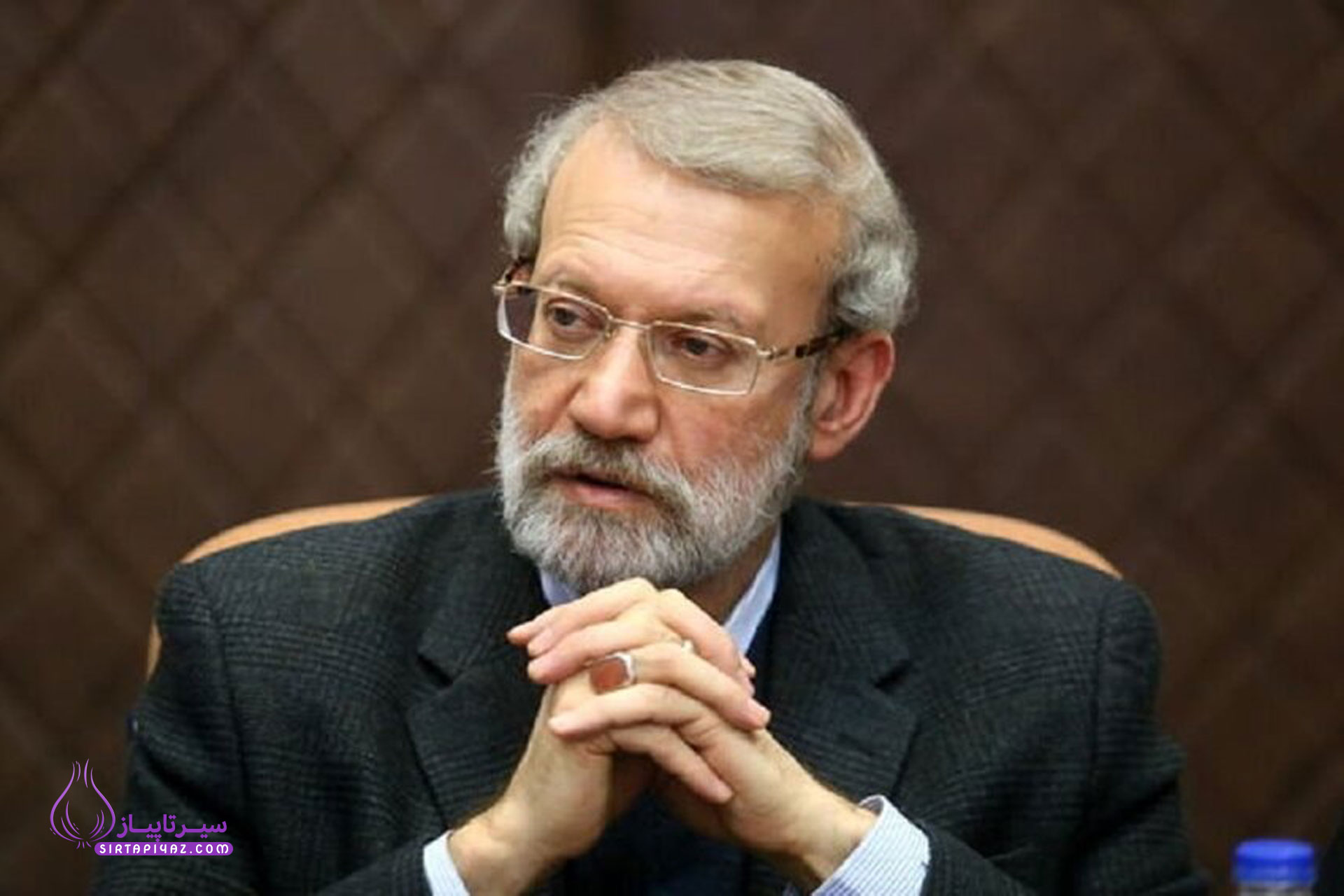 علی لاریجانی علی لاریجانی