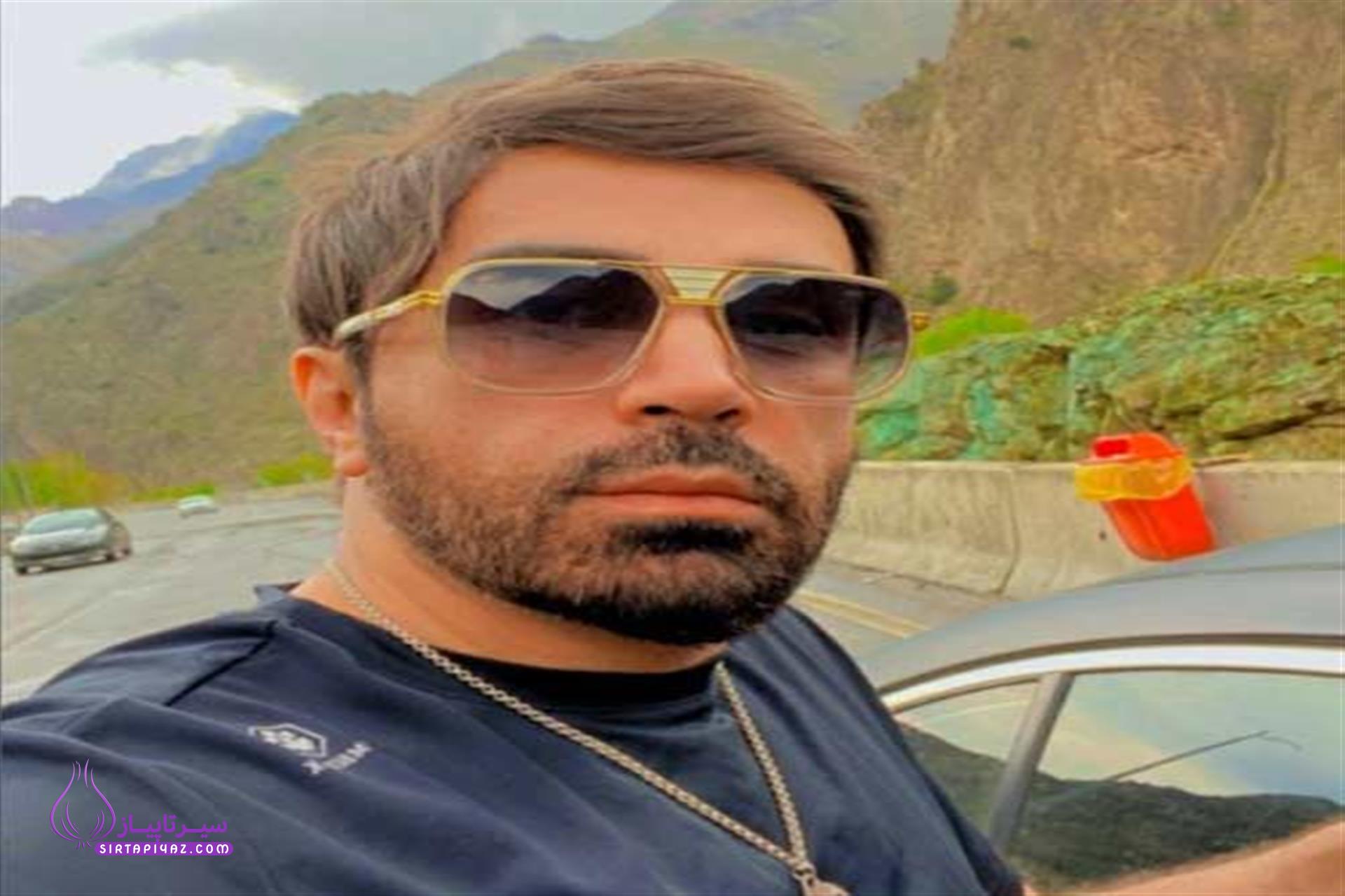 علی لهراسبی علی لهراسبی