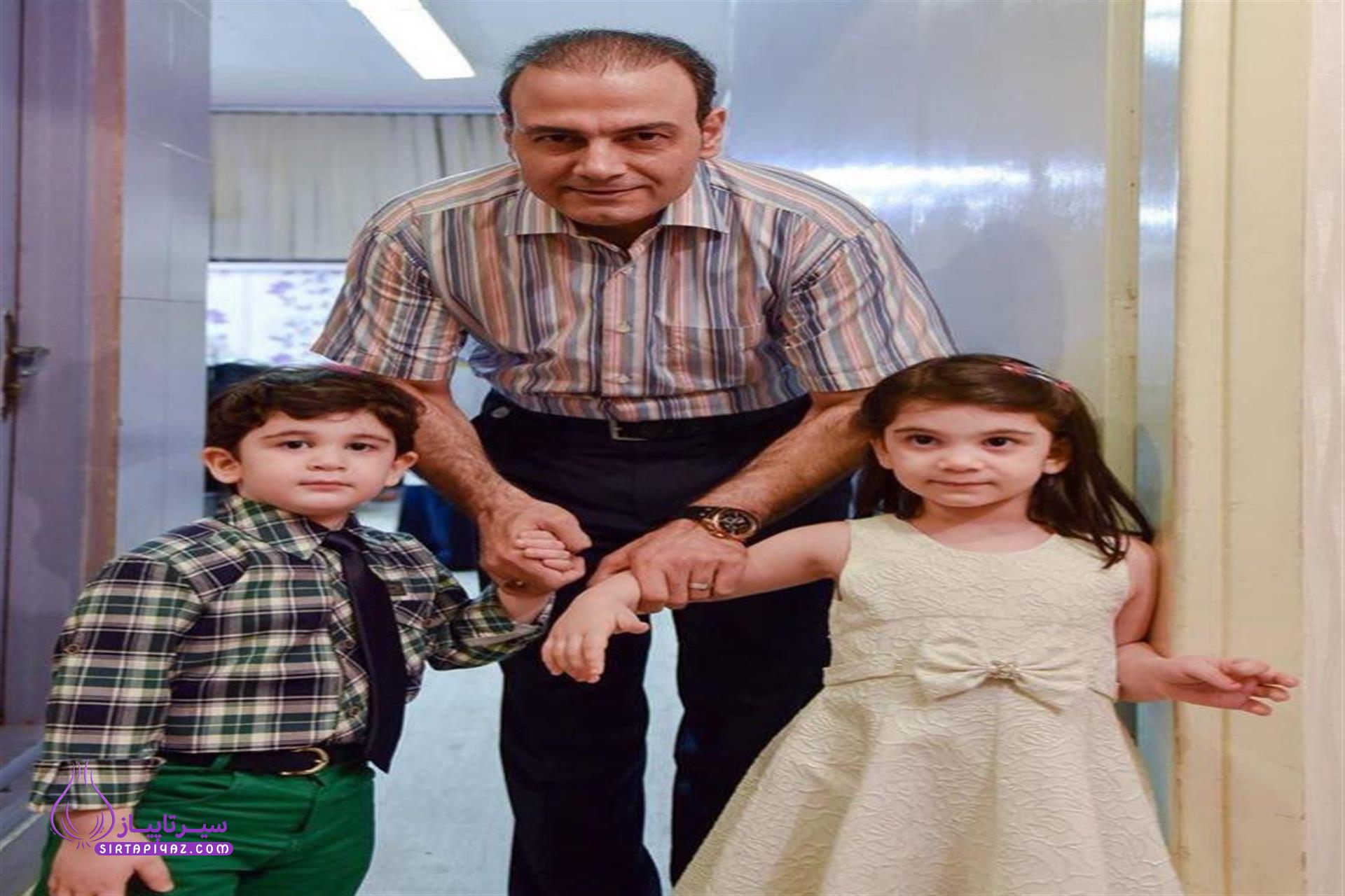 علیرضا قربانی