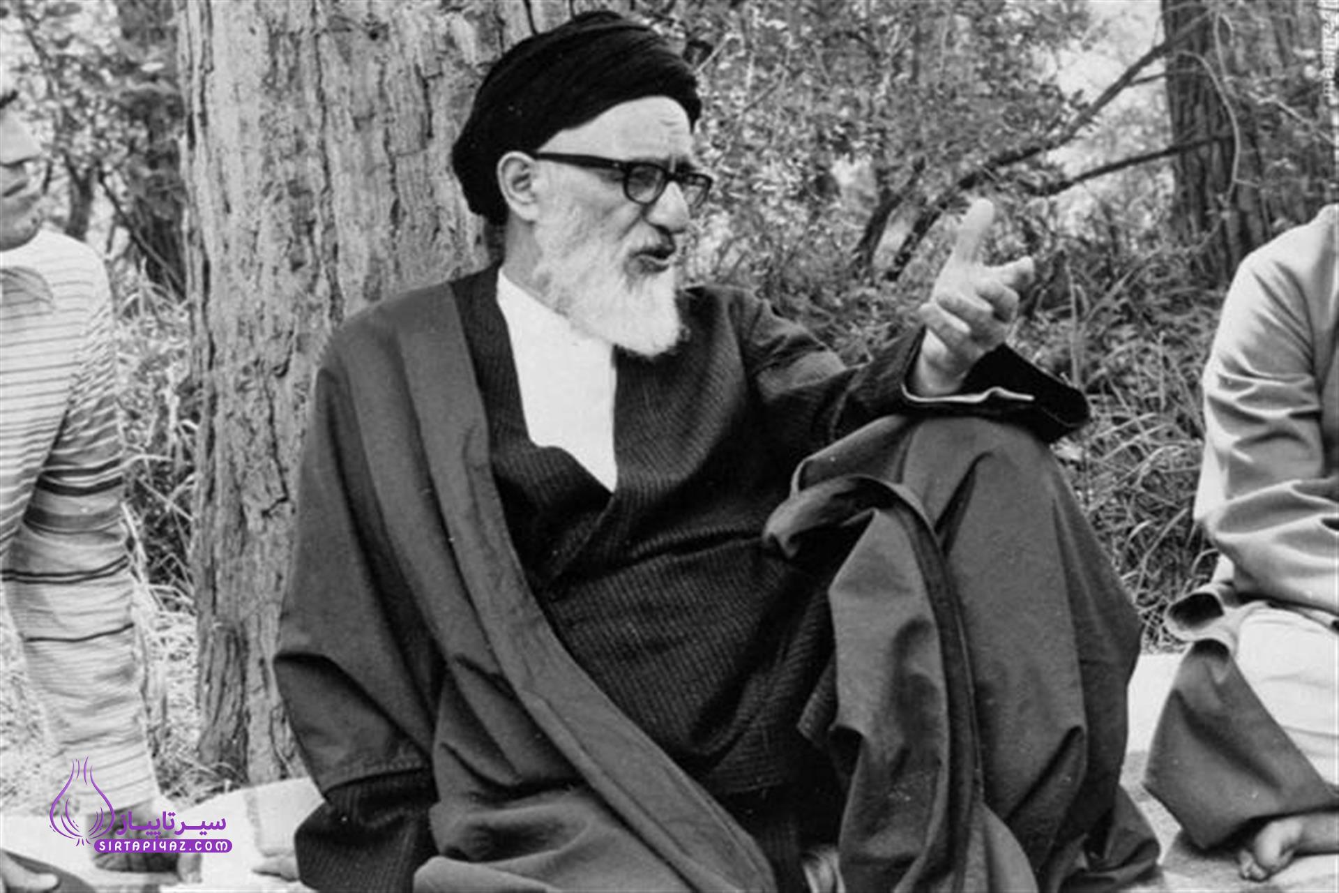 سید محمود طالقانی سید محمود طالقانی