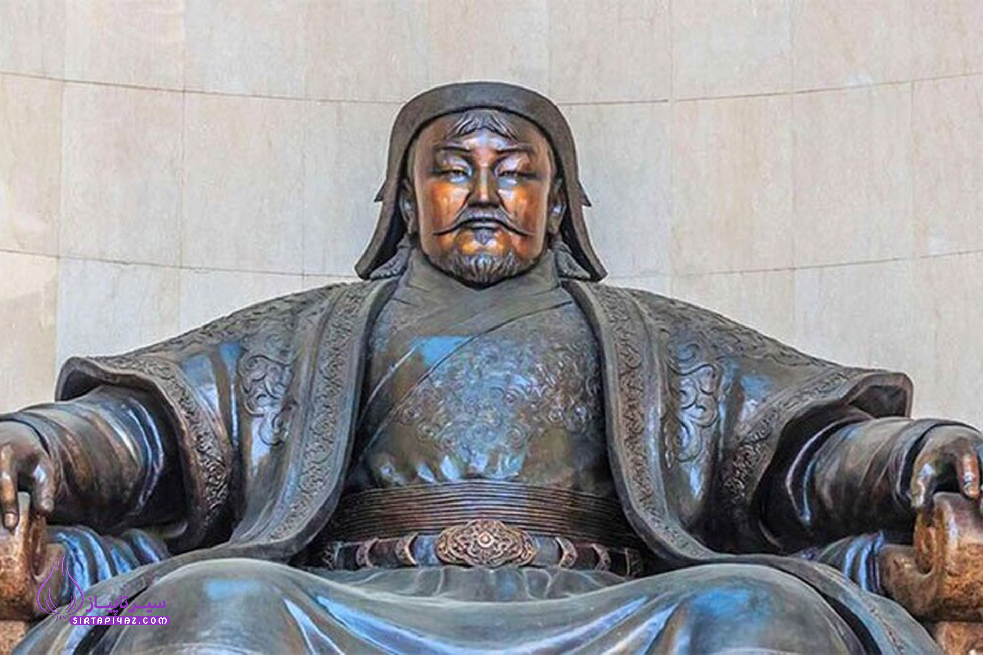چنگیز خان مغول چنگیز خان مغول
