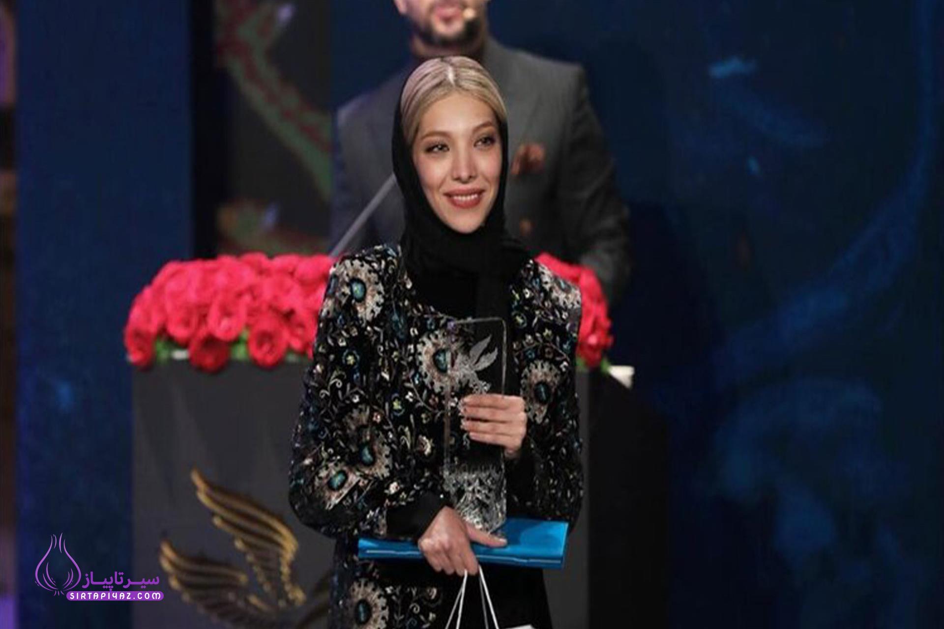 صدف اسپهبدی صدف اسپهبدی