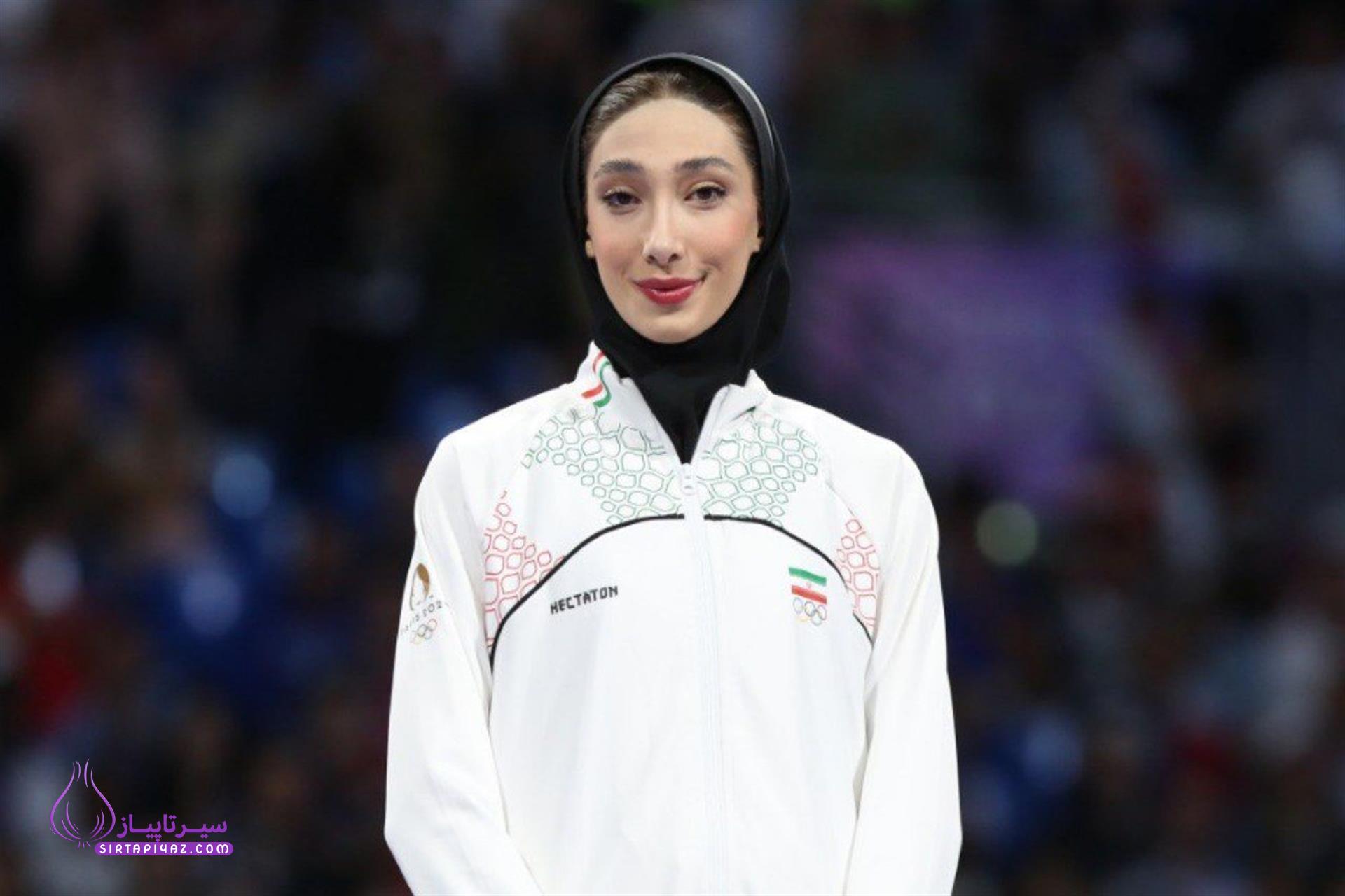 مبینا نعمت زاده مبینا نعمت زاده