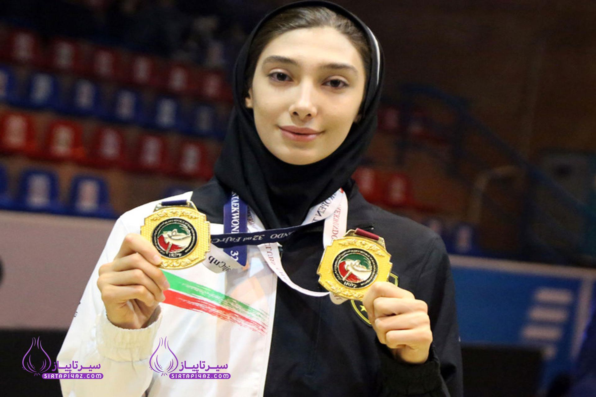 مبینا نعمت زاده مبینا نعمت زاده