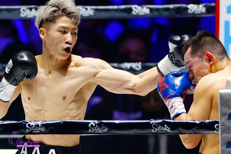 بیوگرافی کامل نائویا اینوئه Naoya Inoue