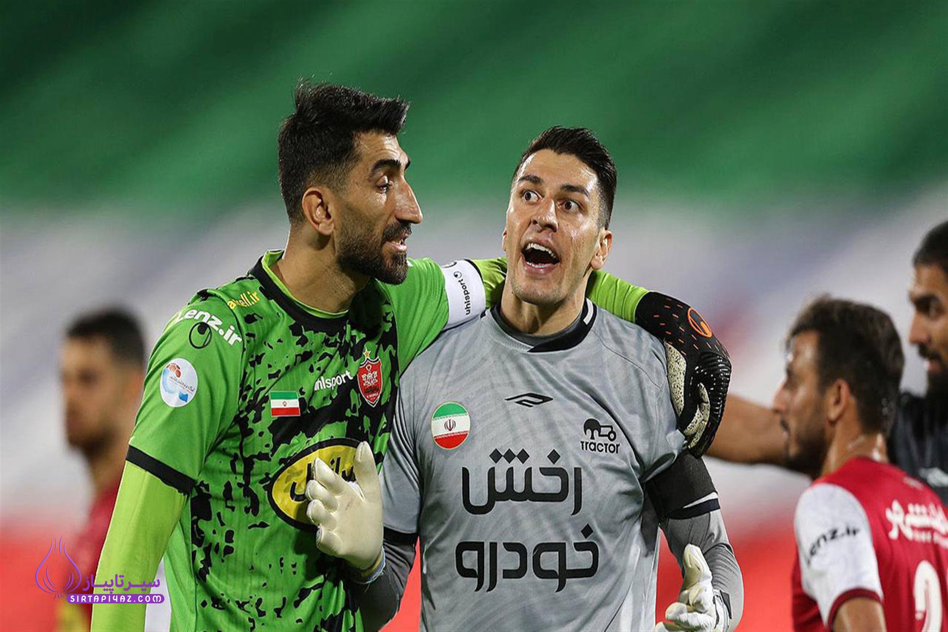 محمدرضا اخباری محمدرضا اخباری