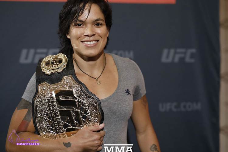زندگی حرفه ای آماندا نونس از برزیل تا قهرمانی دو وزن در UFC