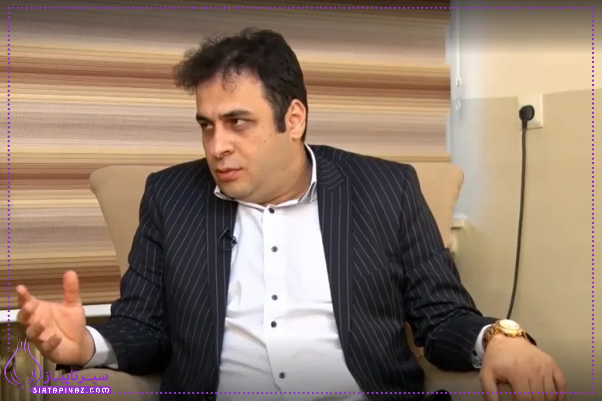 محمدرضا نجاتی اسلاملو