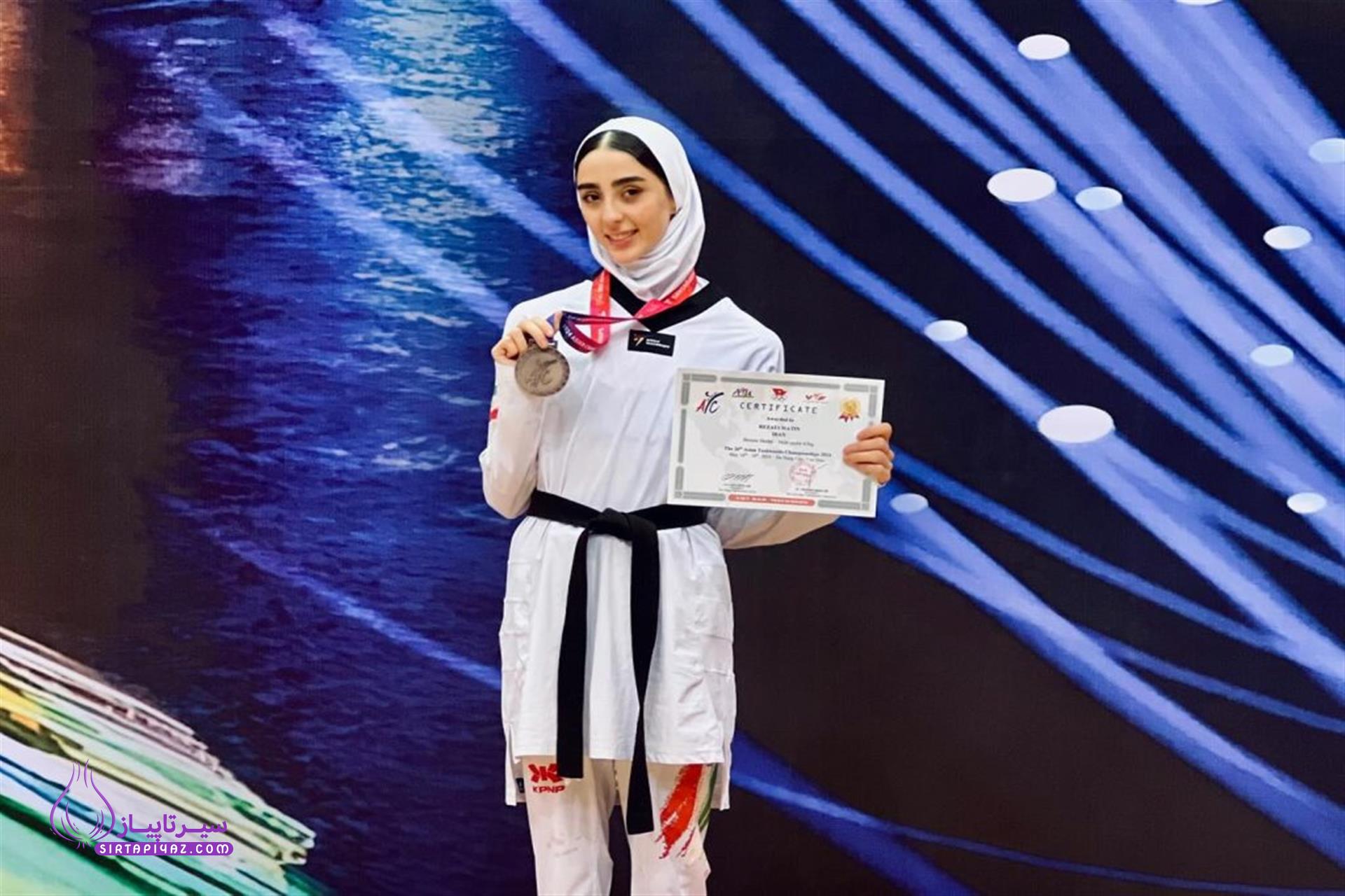 سعیده نصیری