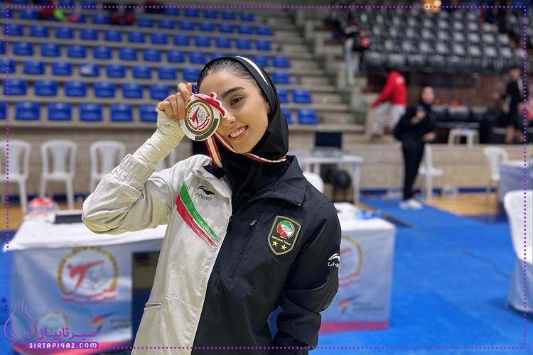 همه چیز درباره سعیده نصیری