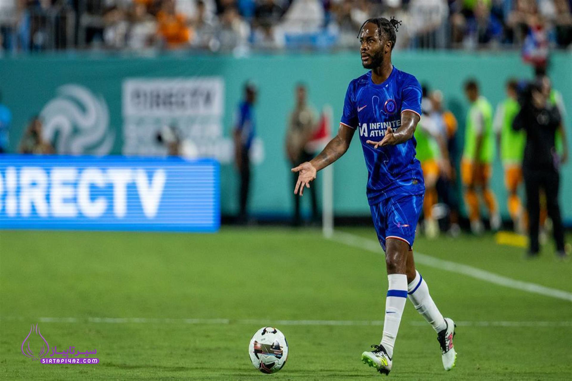 رحیم استرلینگ