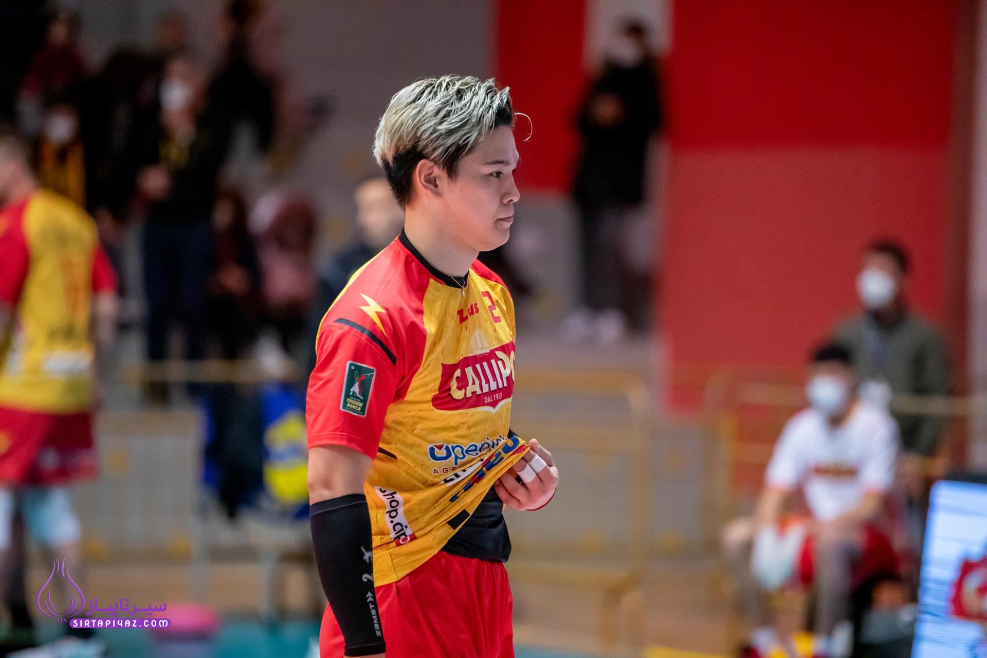 یوجی نیشیدا