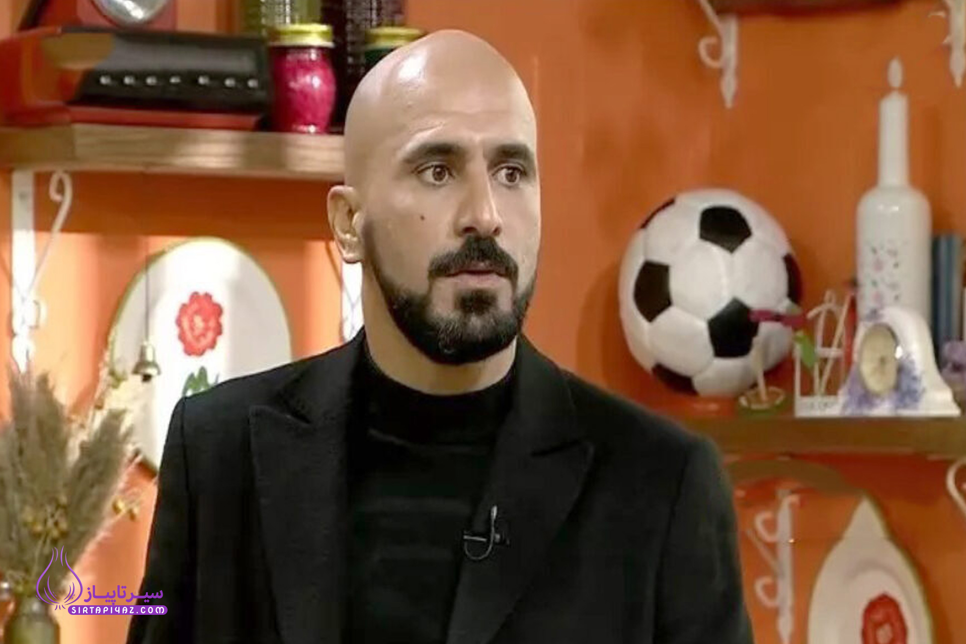 رضا جباری