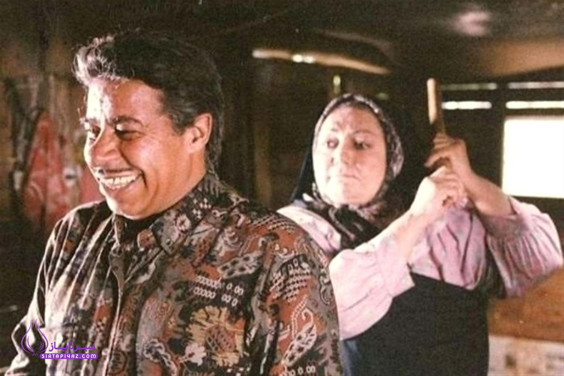 محمود بهرامی