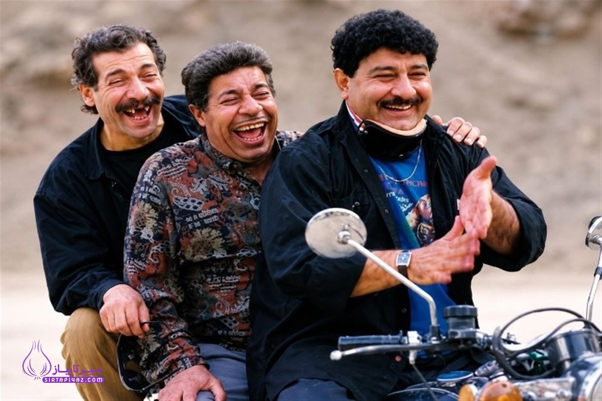 محمود بهرامی