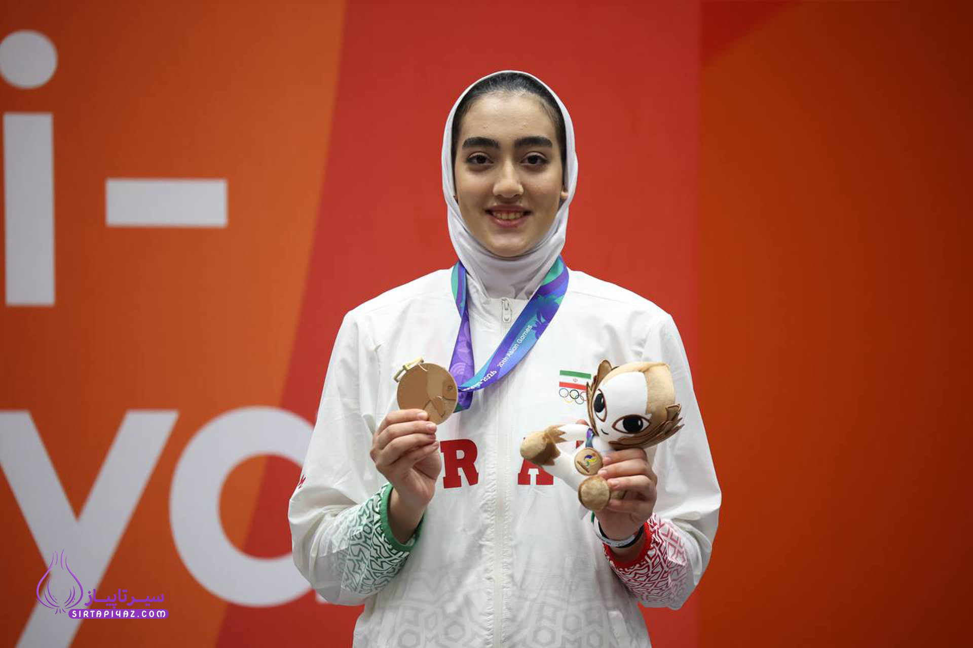 فاطمه احمدی