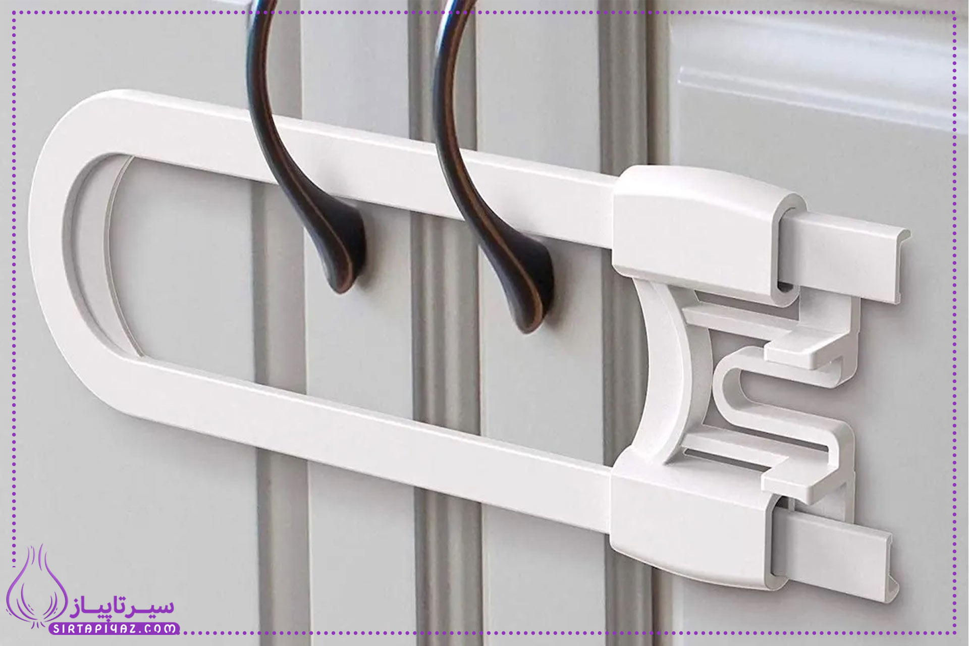 قفل کودک کابینت؛ امنیت پنهان در جزئیات خانه